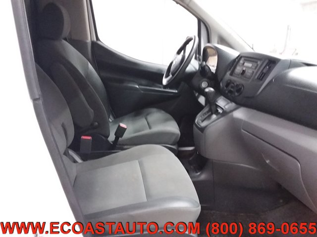 Used 2016 Nissan NV200 S w/ Back Door Glass Package FWD image 13