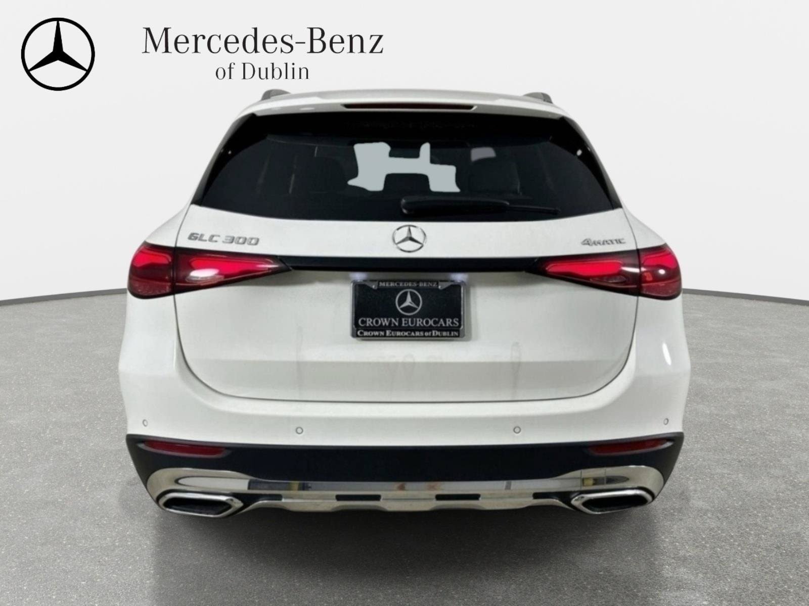 Used 2026 Mercedes-Benz GLC 300 4MATIC image 6