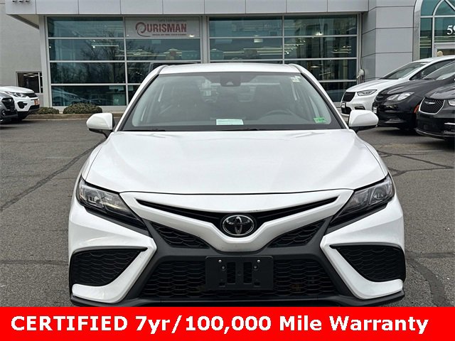 Used 2024 Toyota Camry SE image 6