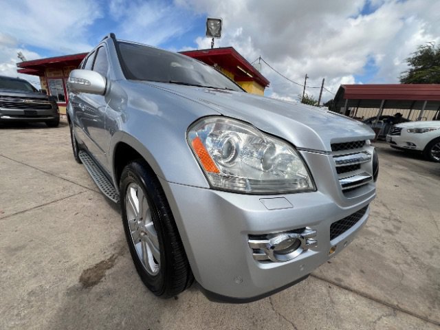 Used 2007 Mercedes-Benz GL 450 4MATIC image 3