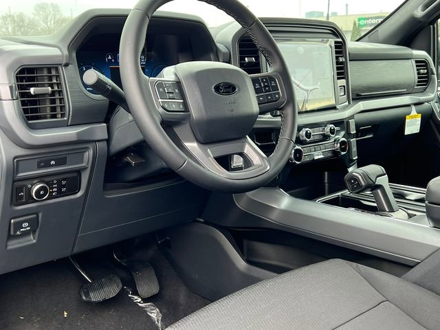 New 2025 Ford F150 XLT w/ Equipment Group 301A Standard image 20