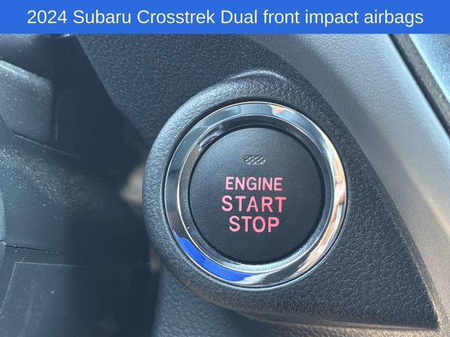 Used 2024 Subaru Crosstrek 2.5i Limited AWD/4WD image 21