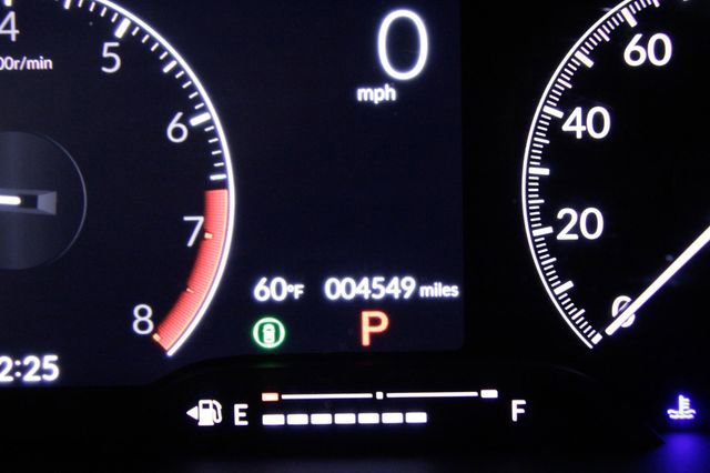 Certified 2025 Honda Civic LX image 24