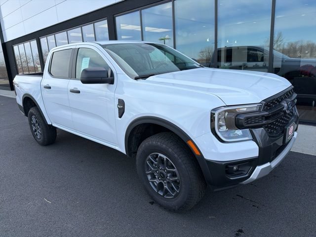 New 2026 Ford Ranger XLT w/ Trailer Tow Package