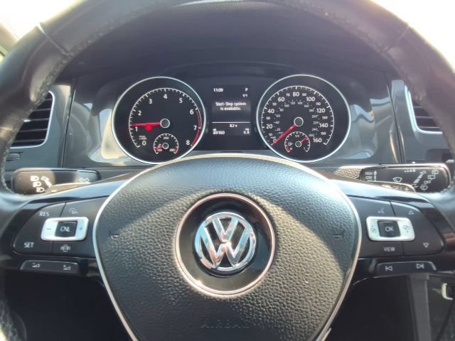 Used 2020 Volkswagen Golf 4-Door FWD image 20