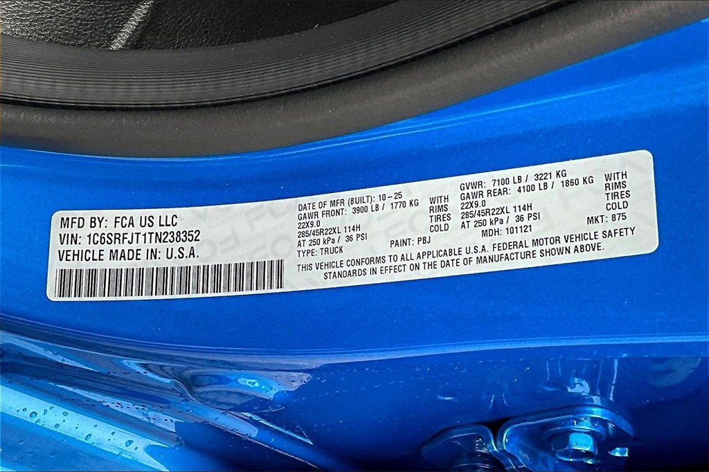 New 2026 RAM 1500 Laramie image 13