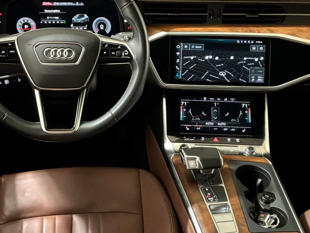 Used 2022 Audi A7 3.0T Premium Plus w/ Premium Plus image 13