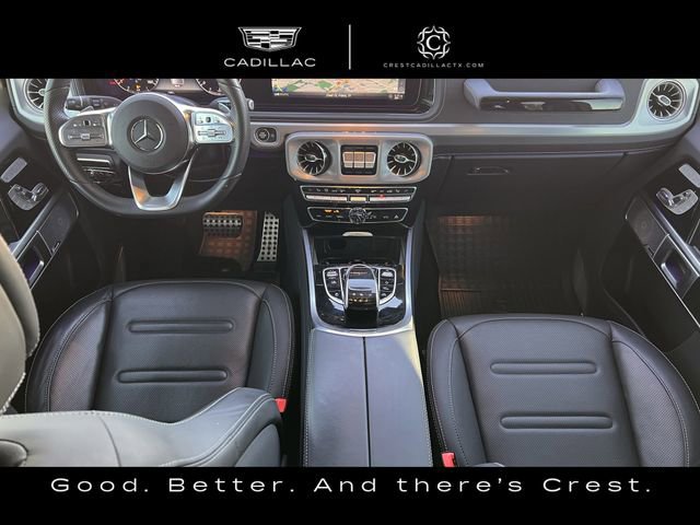Used 2022 Mercedes-Benz G 550 image 9
