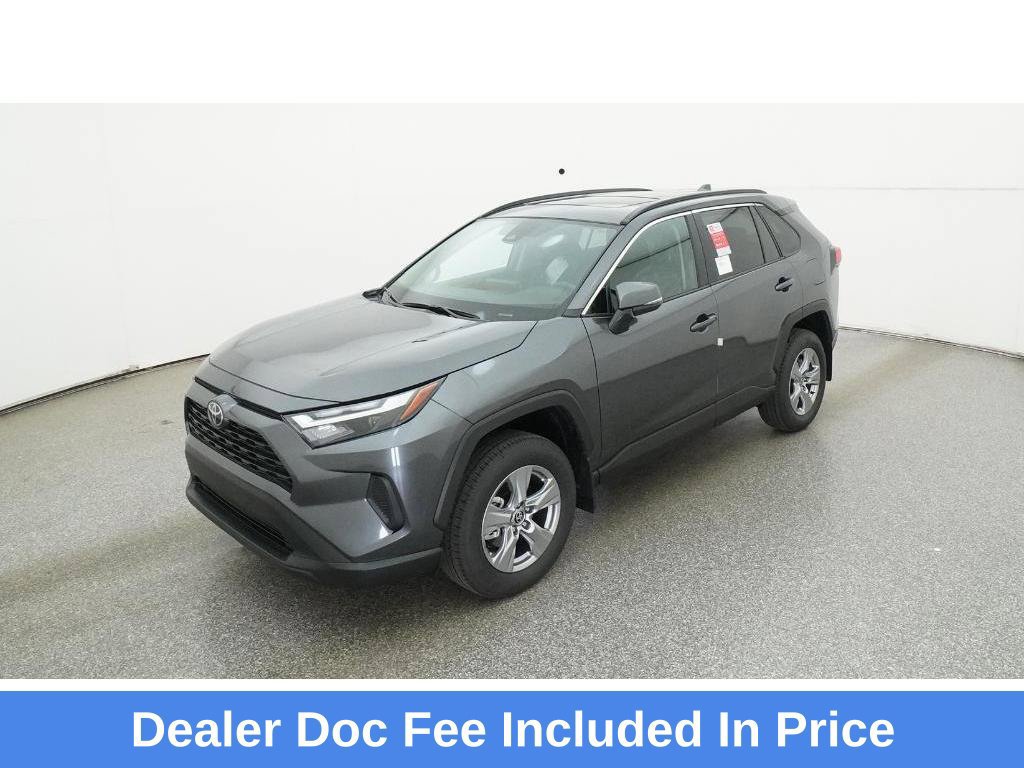 Used 2025 Toyota RAV4 XLE w/ Convenience Package