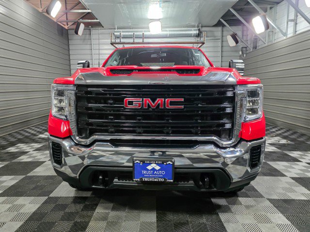 Used 2021 GMC Sierra 2500 4x4 Double Cab w/ Convenience Package image 3