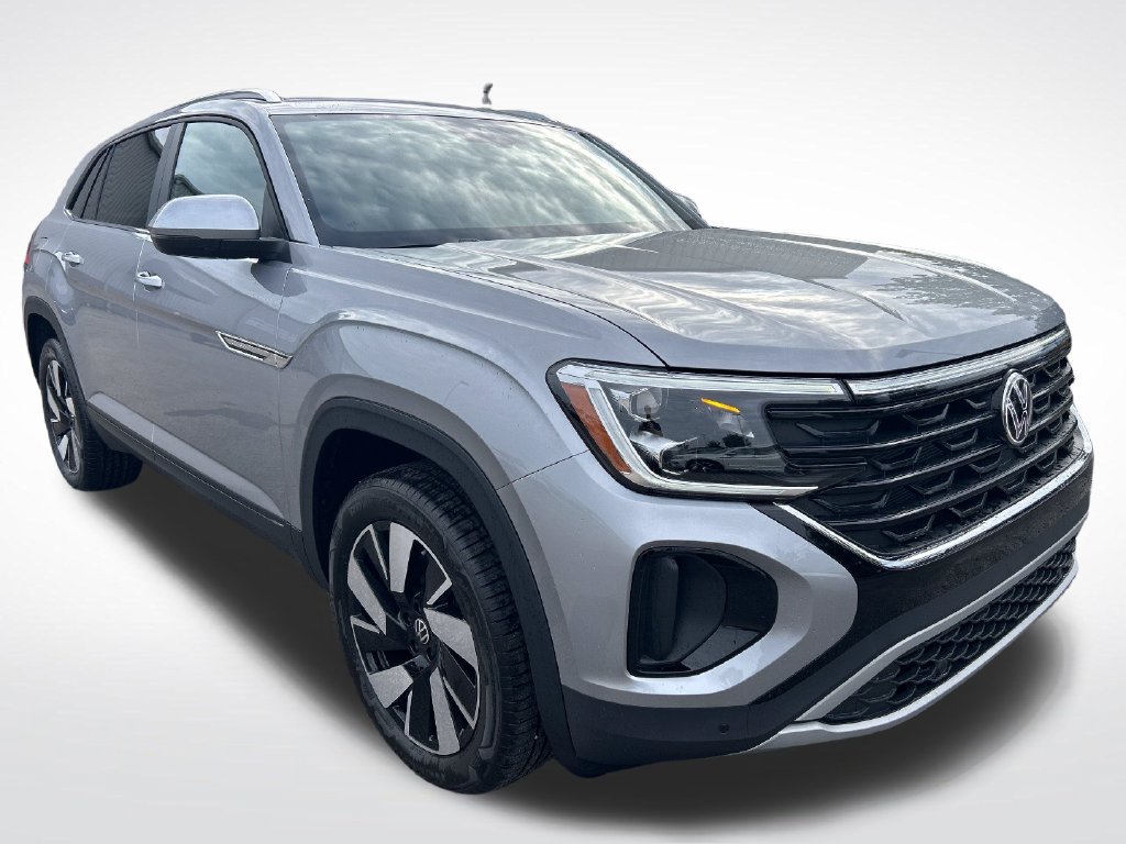 New 2026 Volkswagen Atlas Cross Sport SE AWD/4WD image 7