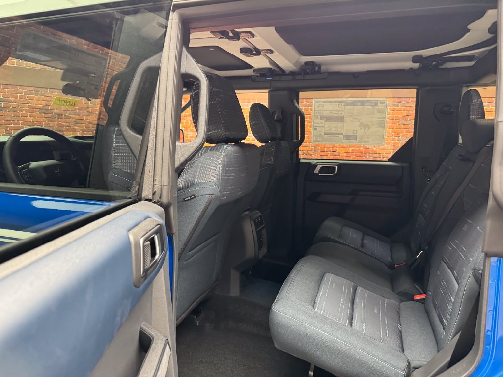 New 2026 Ford Bronco Heritage Edition AWD/4WD image 25