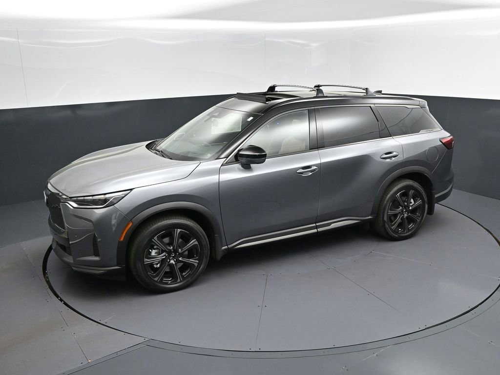 New 2026 INFINITI QX60 Autograph w/ Dark Cargo Package image 33