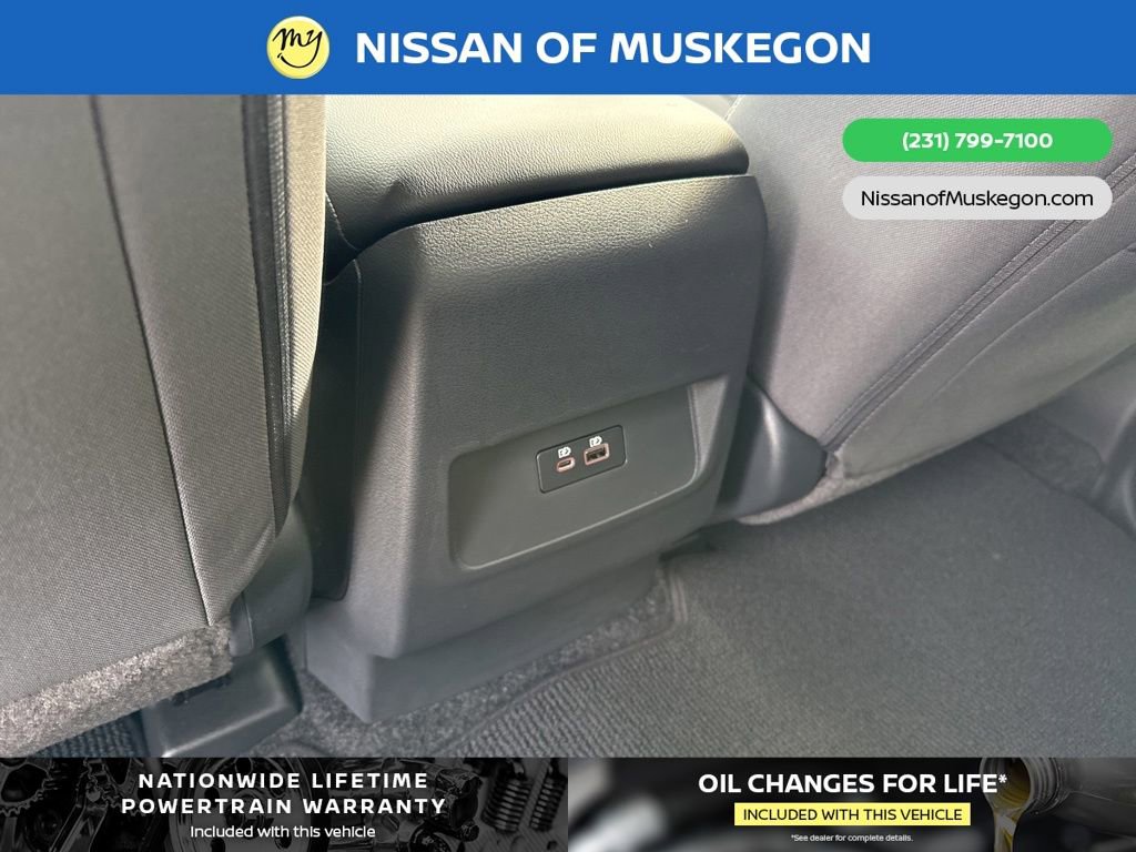 New 2026 Nissan Frontier SV image 26