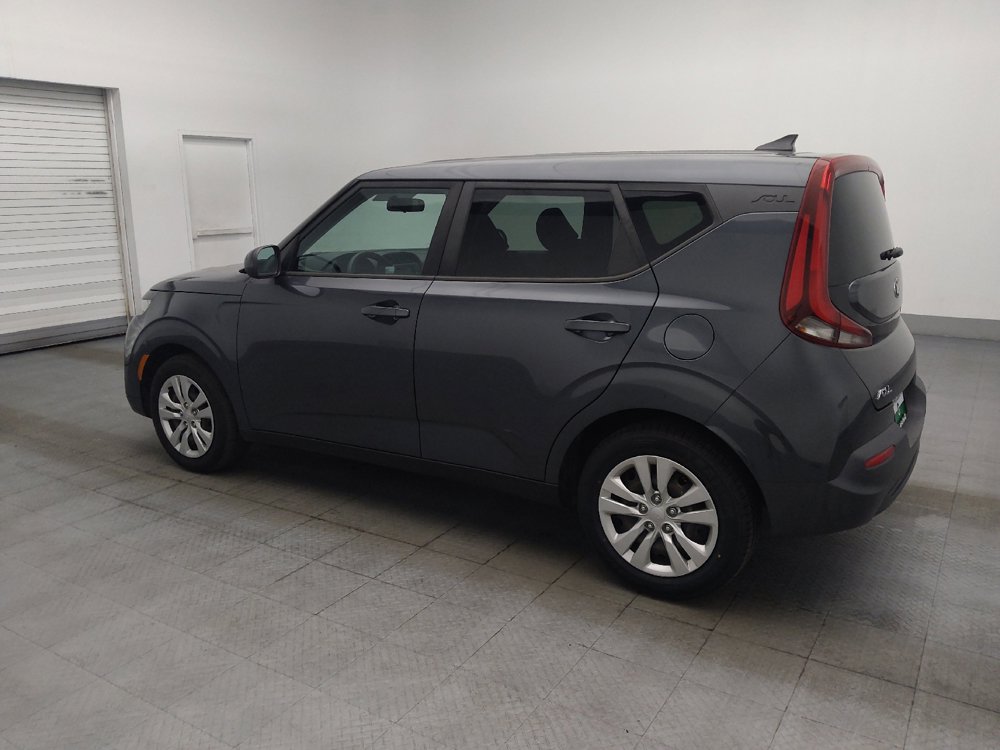 Used 2021 Kia Soul LX FWD image 3
