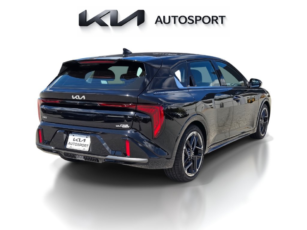New 2026 Kia K4 GT-Line Turbo FWD image 8