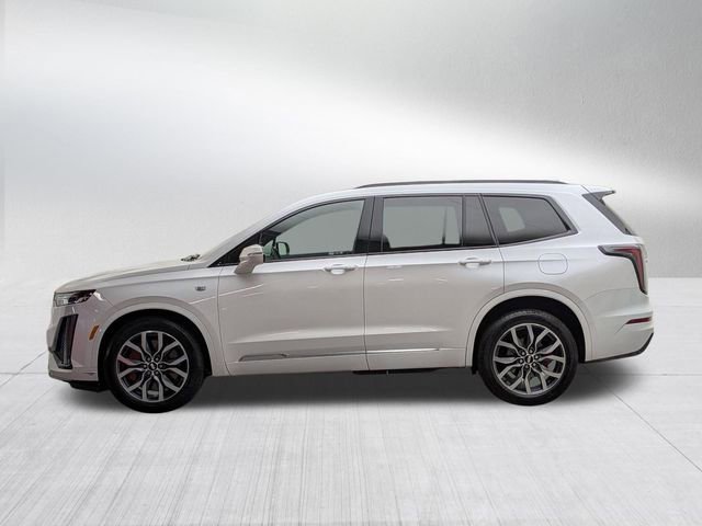 Certified 2023 Cadillac XT6 Sport image 8
