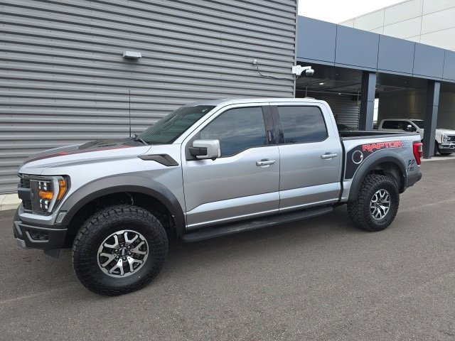 Certified 2022 Ford F150 Raptor w/ Convenience Package