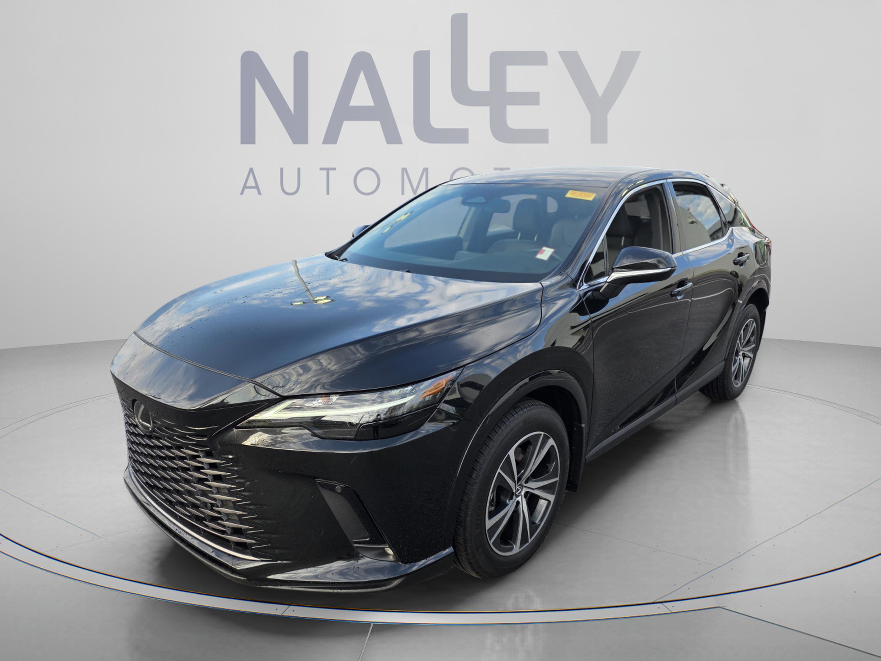 Used 2024 Lexus RX 350 FWD w/ Technology Package image 8