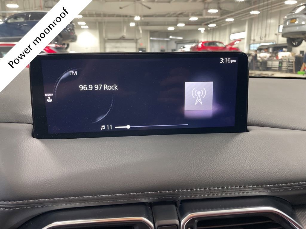 Certified 2023 MAZDA CX-5 Carbon Edition image 17