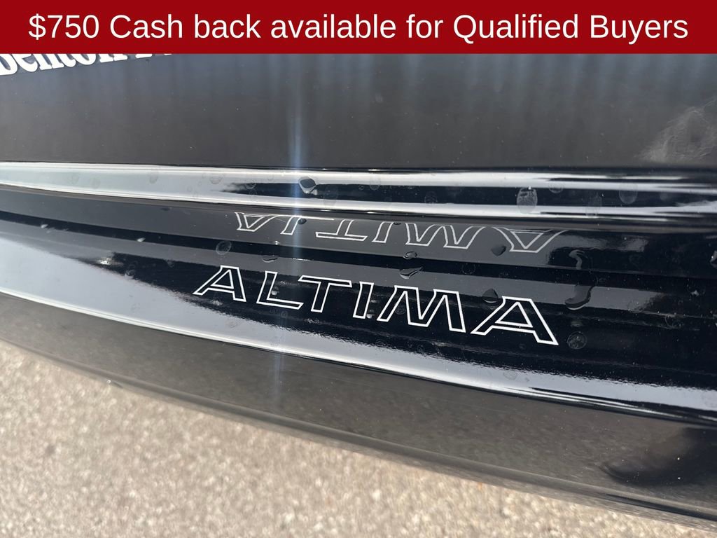 New 2026 Nissan Altima 2.5 SV w/ SV Special Edition Package FWD image 43