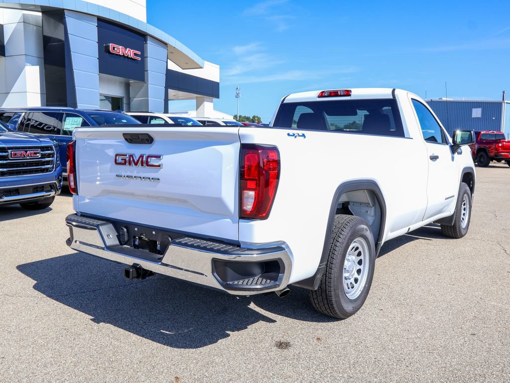 New 2026 GMC Sierra 1500 Pro w/ Pro Value Package AWD/4WD image 3