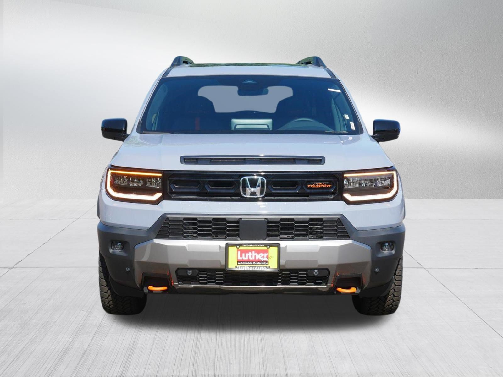 New 2026 Honda Passport TrailSport image 2