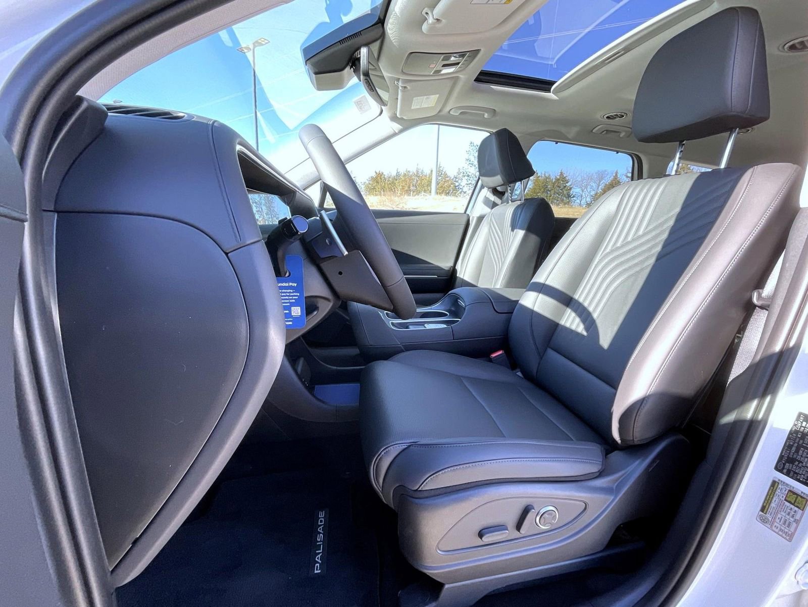 New 2026 Hyundai Palisade SEL Premium AWD/4WD image 11