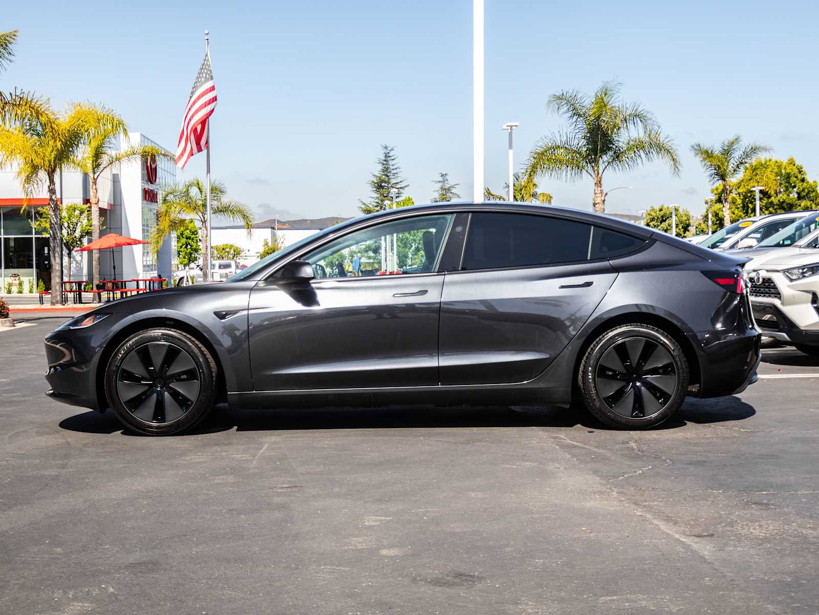 Used 2025 Tesla Model 3 Long Range RWD image 4