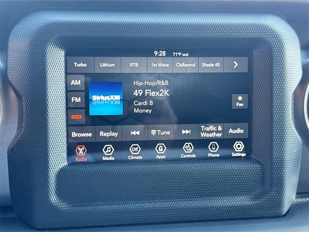 Used 2021 Jeep Wrangler Unlimited Sport image 15