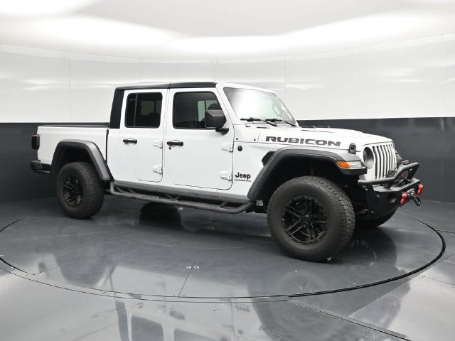 Certified 2020 Jeep Gladiator Rubicon AWD/4WD image 5