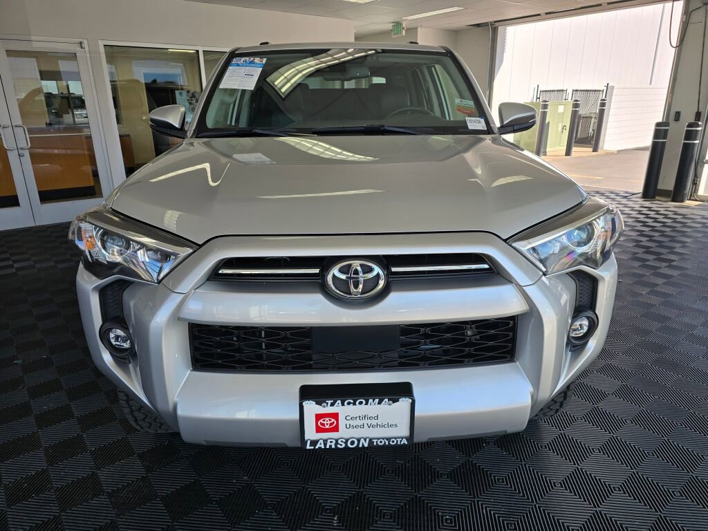 Used 2023 Toyota 4Runner SR5 Premium w/ Moonroof Package image 8