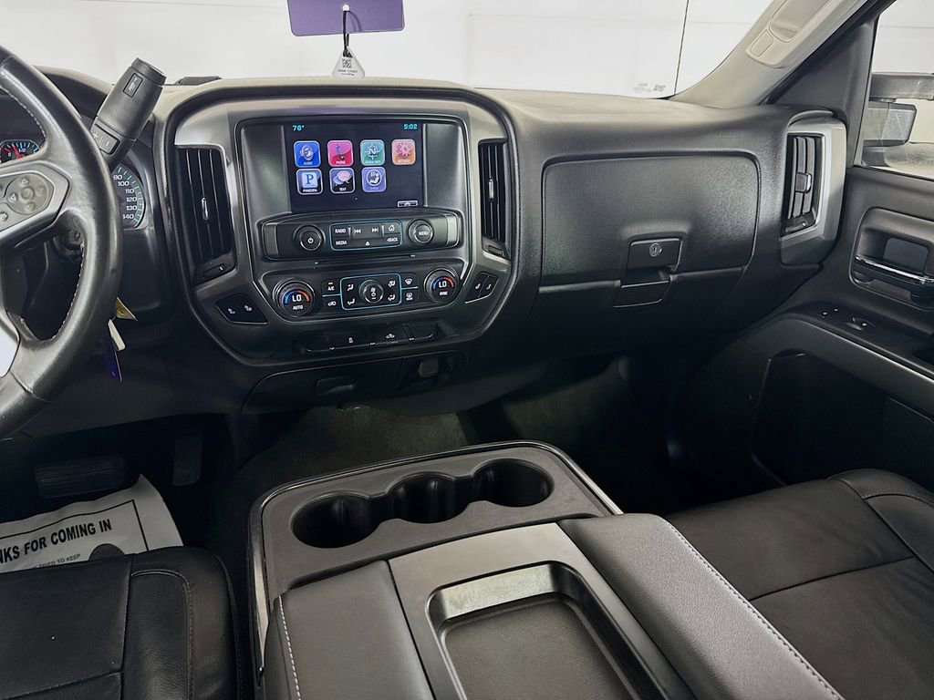 Used 2015 Chevrolet Silverado 1500 LT w/ Texas Edition, 1LT Trim RWD image 25