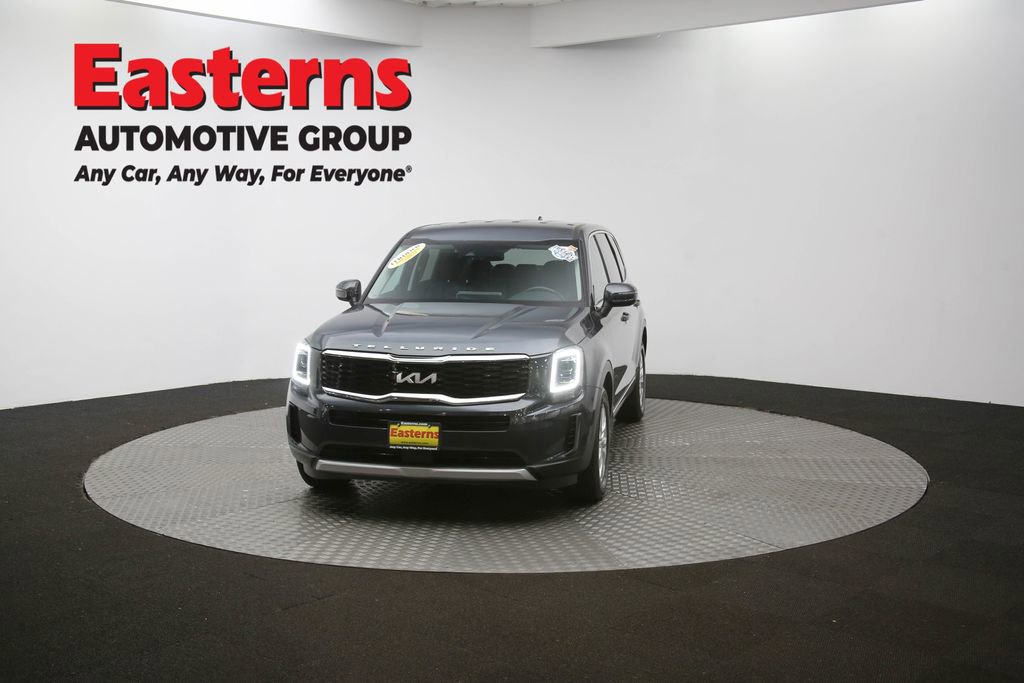 Used 2022 Kia Telluride LX image 54