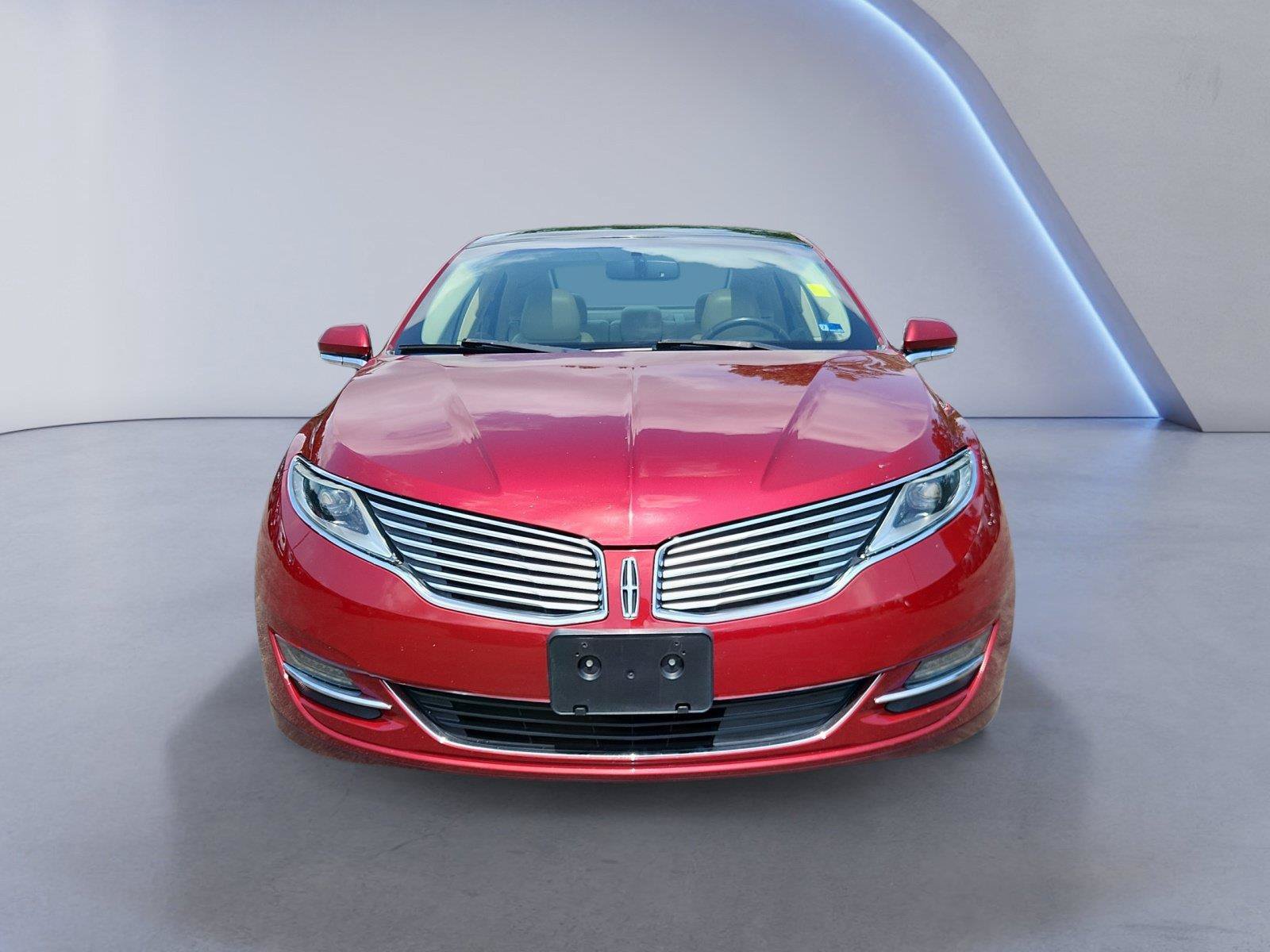 Used 2015 Lincoln MKZ AWD w/ Equipment Group 102A Reserve image 8