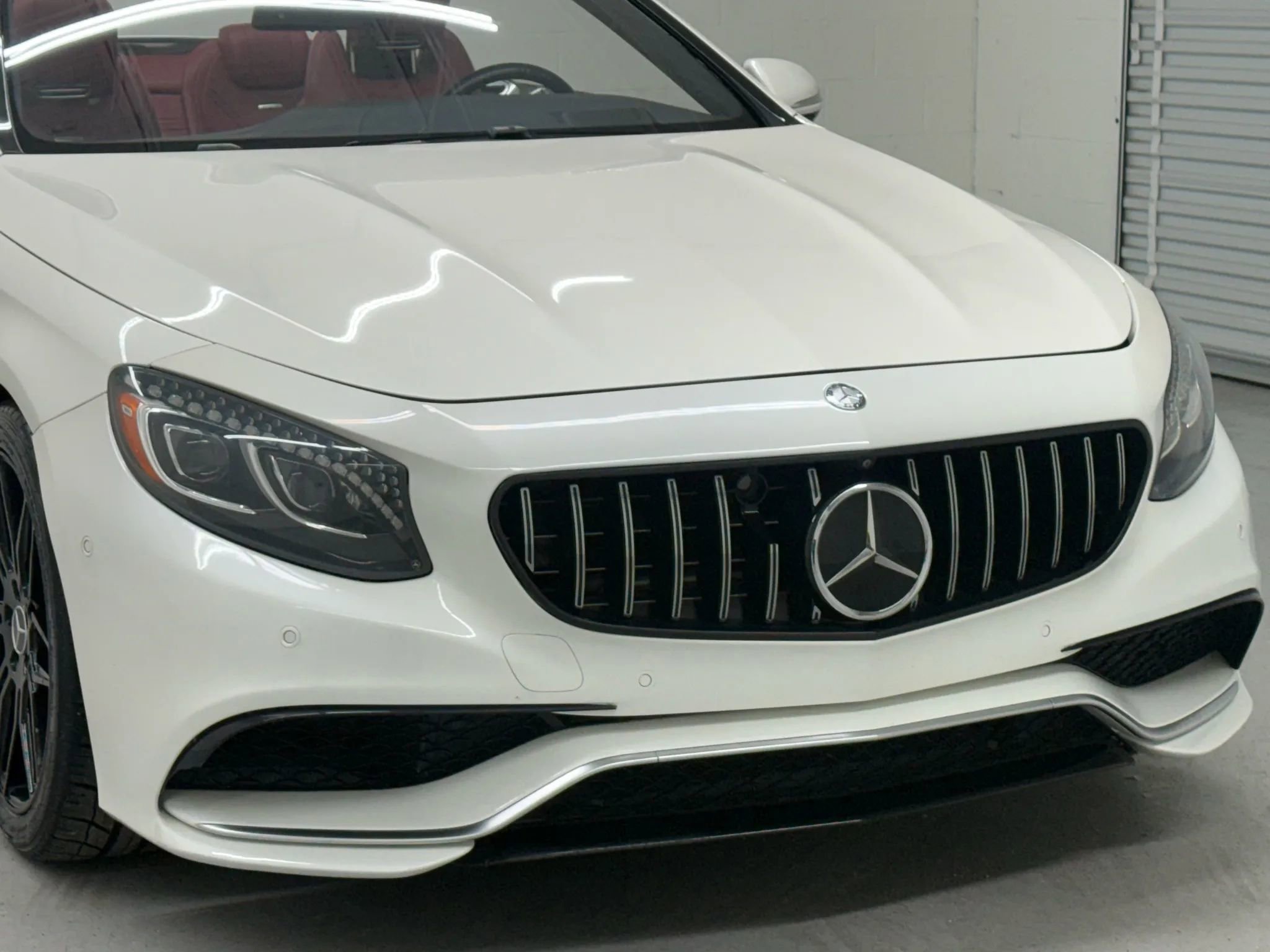 Used 2017 Mercedes-Benz S 63 AMG 4MATIC Cabriolet image 40