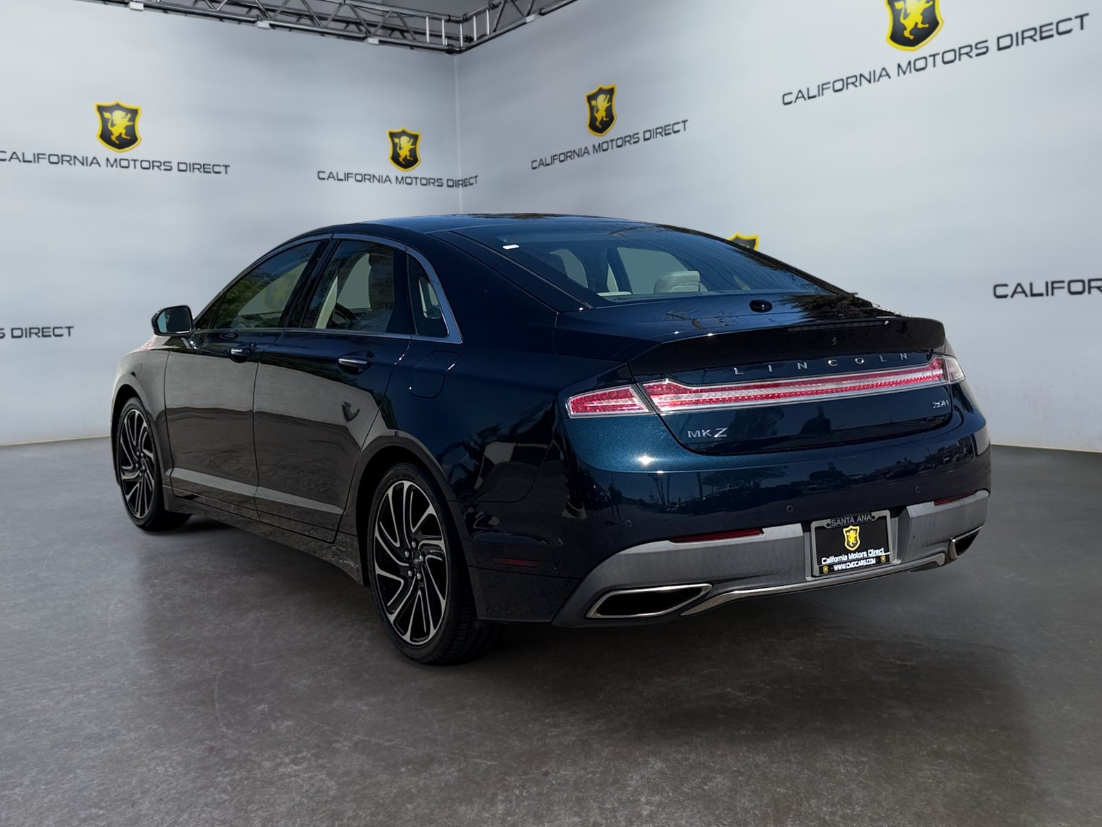 Used 2020 Lincoln MKZ Reserve w/ Luxury Package FWD image 7