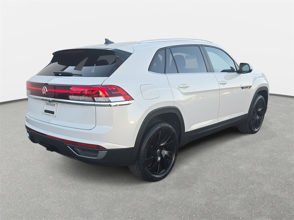 New 2026 Volkswagen Atlas Cross Sport SE image 5