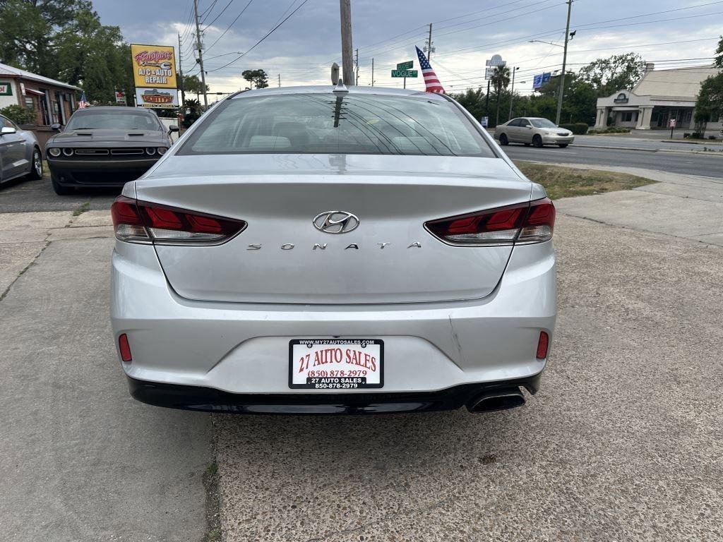 Used 2019 Hyundai Sonata SE FWD image 6