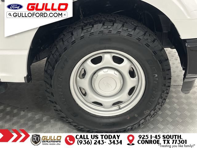 Used 2023 Ford F150 XL w/ Trailer Tow Package AWD/4WD image 29