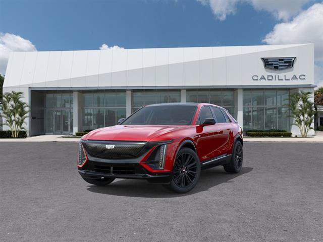 New 2025 Cadillac Lyriq Sport RWD image 8