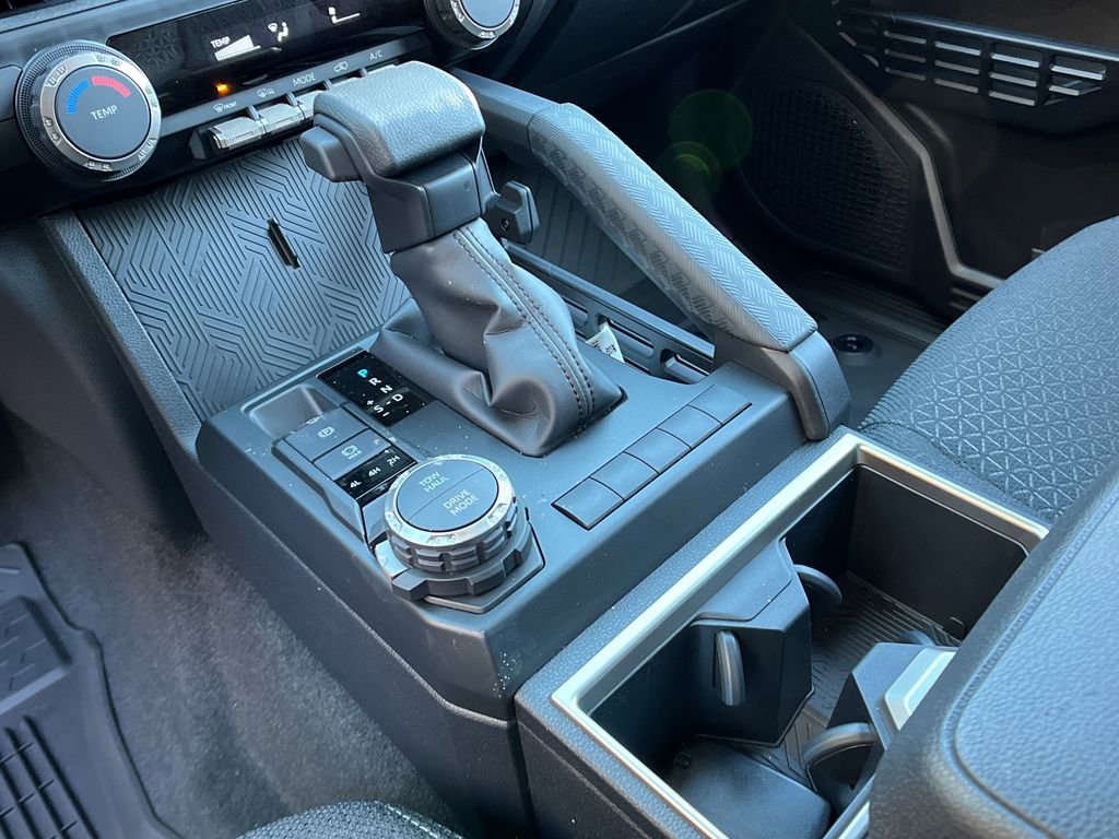 New 2025 Toyota 4Runner SR5 image 19