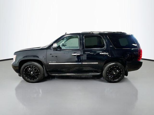 Used 2012 Chevrolet Tahoe LTZ AWD/4WD image 9
