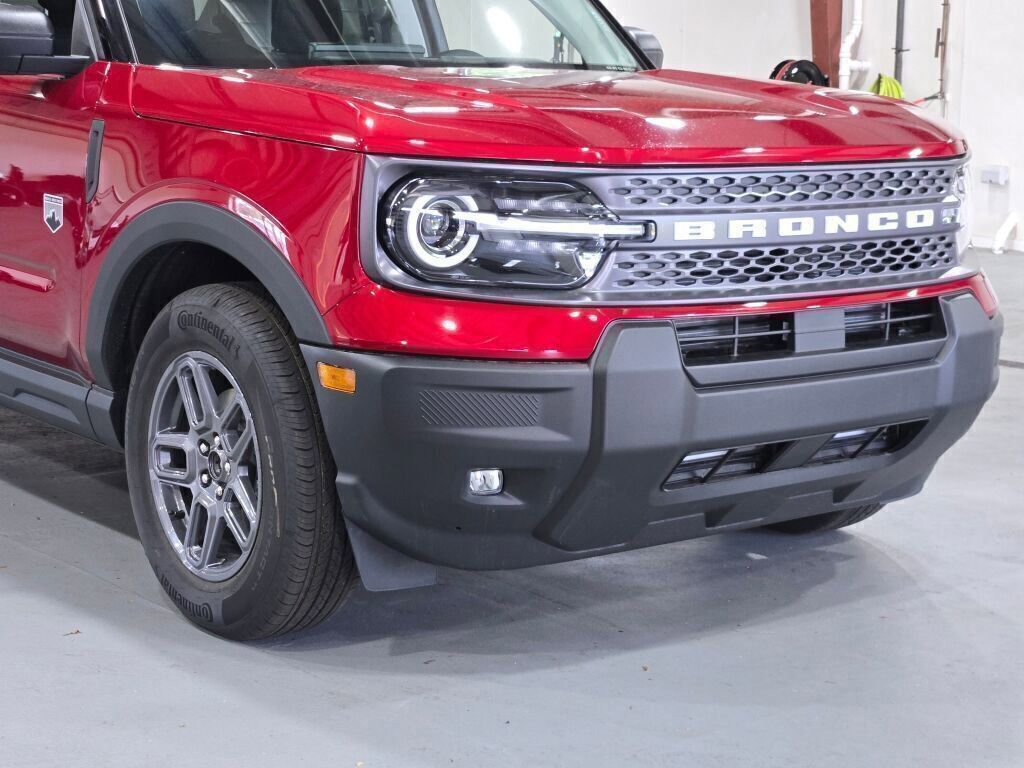 New 2025 Ford Bronco Sport Big Bend w/ Convenience Package image 2