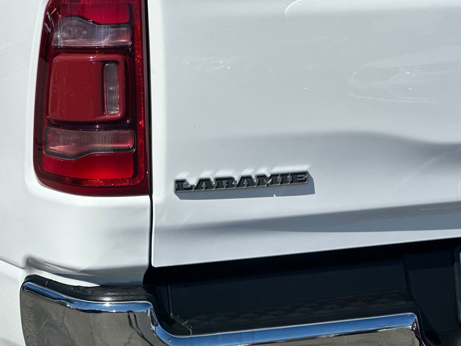 Used 2024 RAM 1500 Laramie RWD image 26