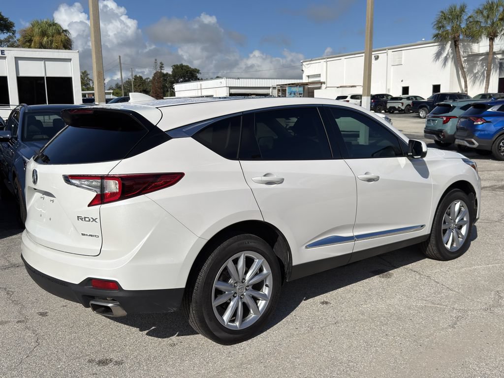 Used 2024 Acura RDX SH-AWD image 5