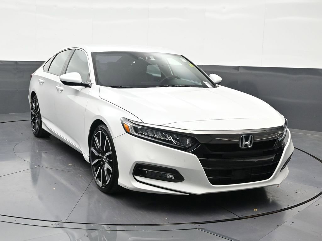 Used 2019 Honda Accord Sport image 7