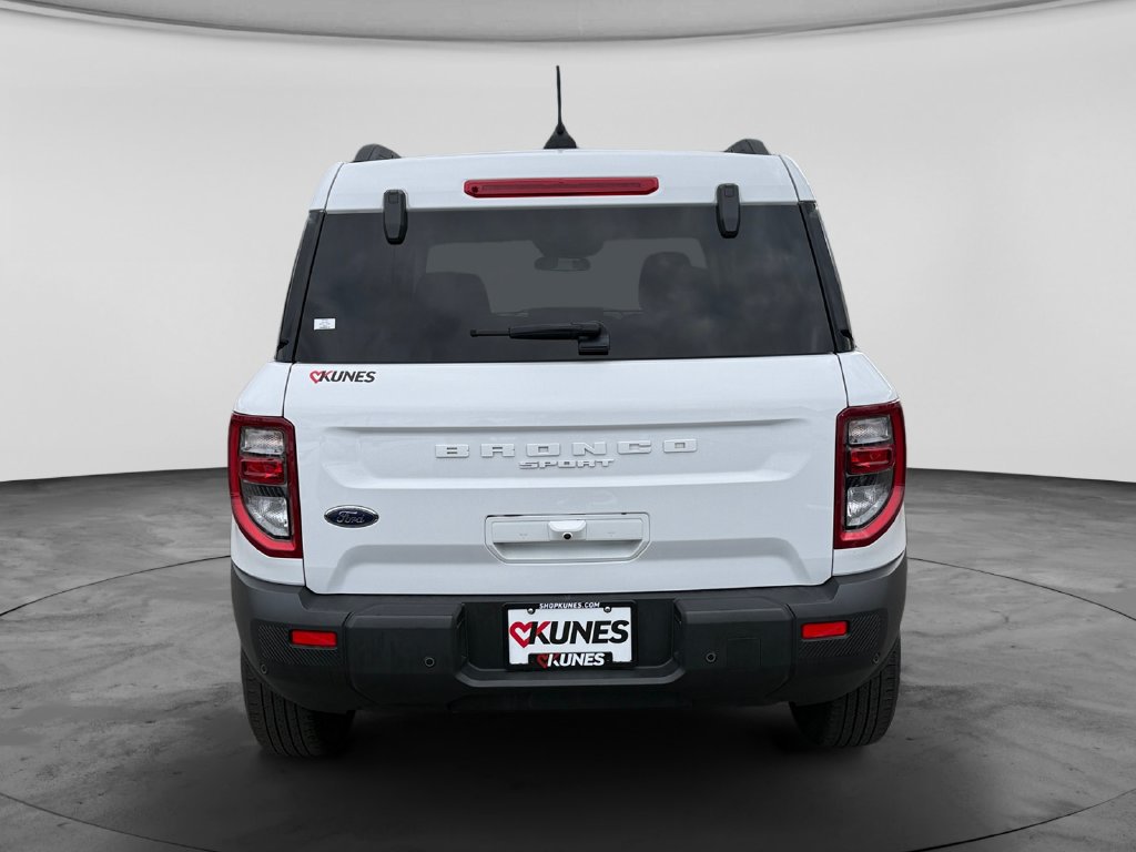 Used 2025 Ford Bronco Sport Big Bend AWD/4WD image 8