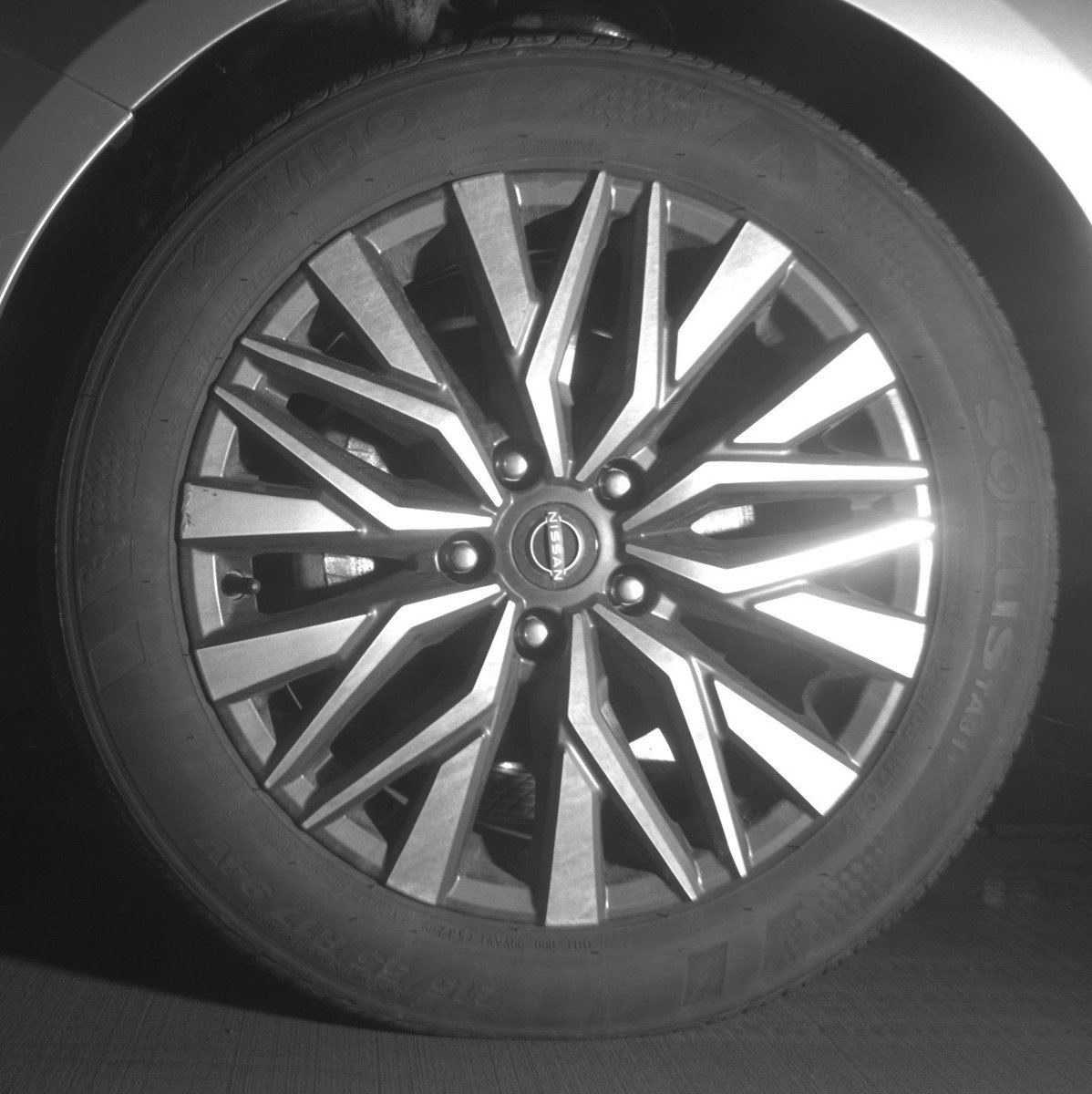 Used 2025 Nissan Altima 2.5 SV image 12