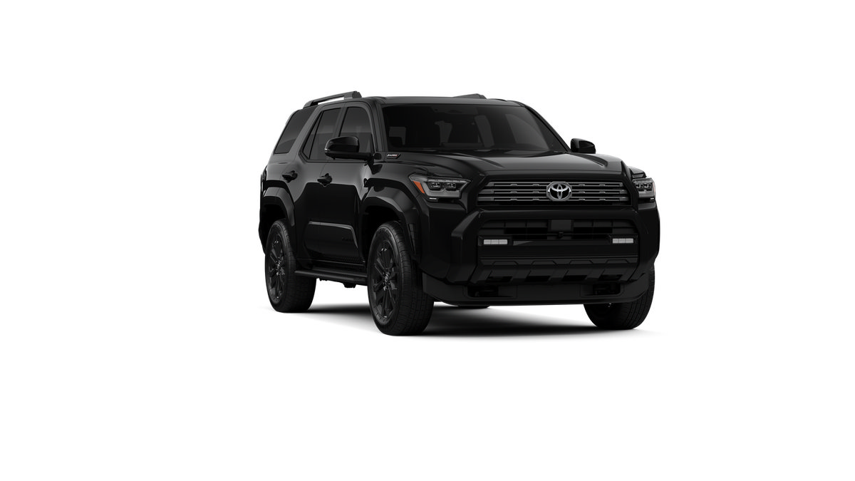 New 2026 Toyota 4Runner Platinum AWD/4WD image 21